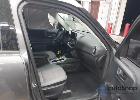 2021 Ford Bronco Sport Big Bend from USA, damaged, VIN 3FMCR9B67MRB35793